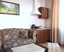 Studio DBL/TWN двухместный (мини-кухня) в Круиз Румянцево