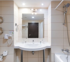 Комфорт с видом в Bridge resort