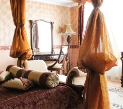 Президентский (без смежной комнаты для охраны) в Атлантида