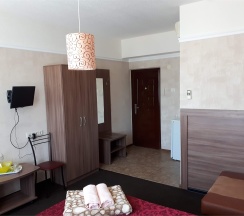 25 Стандарт 2-xместный с допместом без балкона. "Double+Extra Bed". в Старинный Таллин