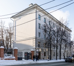 Квартира в Апартаменты на Вахитовский район, Большая Красная улица, 36А