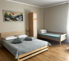 Четырехместный стандарт в Hestia