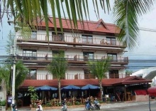 Одноместный номер Deluxe в Jomtien Boathouse