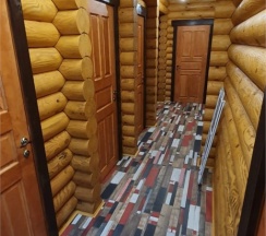 Усадьба "Мыльня" в Матрешка