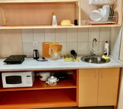 Трёхместный номер Standard в 1000 м2