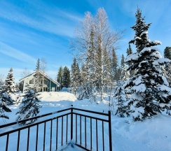 (2А) A-Frame 4x в Черногория на Родниковой