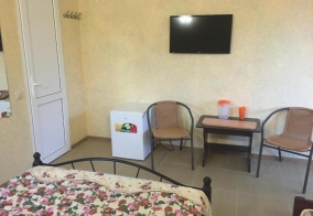 Апартаменты Apartments 7 Palmes в Гудауте