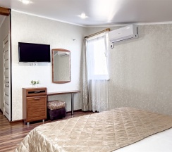 Двухкомнатный семейный номер в Каскад by Viva Hotels Group
