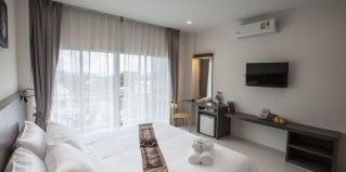 Чалонг: Апартаменты The Elysium Residence