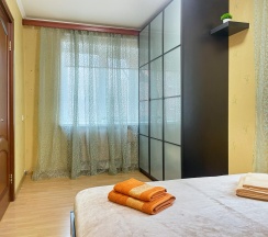 2-комнатные апартаменты улучшенные в Relax Apart (Релакс Апарт) на улице Энгельса