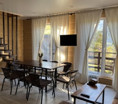 Шале Люкс в Villar