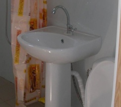 Двухместный номер Standard двуспальная кровать в Радуга