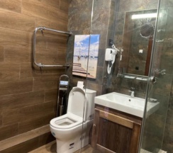 Апартаменты стандарт #811 в Business residence 2