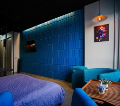 Квартира в Апартаменты на ул, Горького, 23а