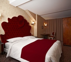 Люкс Luxury в Hotel Justus