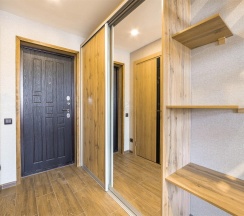 1-комнатные апартаменты стандарт в Deluxe apartments