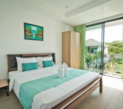 Вилла с 3 комнатами в Tropicana Pool Villa