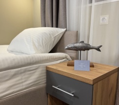 Стандарт одноместный в Iterra hotel