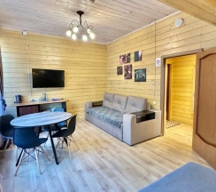 Четырёхместный ОТЕЛЬ 5 в Командор