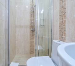 Стандартный двухместный номер в Lubyanka rooms