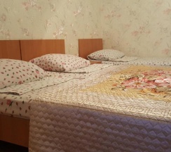 Трёхместный номер Standard в Демерджип