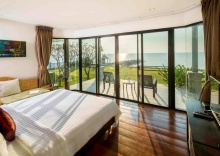 Вилла beachfront в i Tara Resort & Spa