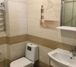 Двухкомнатный семейный номер в Кают компания