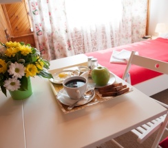 Стандарт двухместный улучшенный в Сказка