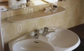 Двухместный номер Basic двуспальная кровать в Hotel Jedermann