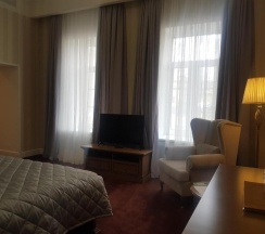 Стандартный одноместный номер №8 в Milutin palace