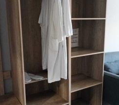 Комфорт с одной двуспальной или двумя односпальными кроватями в Грэй