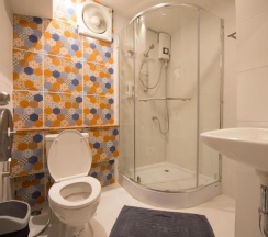 Двухместная студия в 4Share Hostel - Adults Only