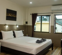 Двухместный номер Standard двуспальная кровать в Allstar Guesthouse