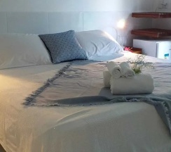 Номер Standard в Pousada Cabana