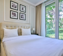 Студия панорама парк в IL Punto