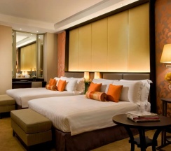 Двухместный клубный номер Grand (2 отдельные кровати) в Dusit Thani Pattaya