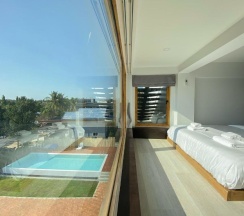 Четырёхместный номер Standard в Wayla Villa Maikhao Beach