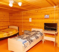 Апартаменты Standard в Хан Байкал Горячинск