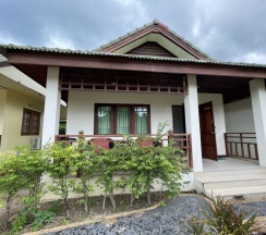 Одноместное бунгало в Sea Breeze Bungalow