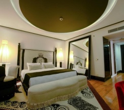 Двухместный номер Deluxe двуспальная кровать в Отель Selectum Luxury Resort Belek