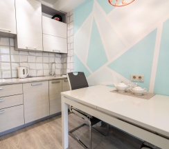 Апартаменты студия в Sokol apartments