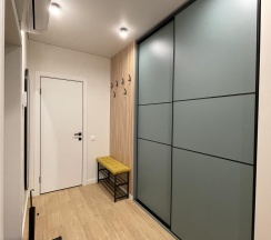 1-комнатные апартаменты улучшенные Бульвар Ибрагимова 90/2-427 в Sutki Ufa