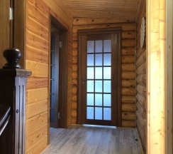 Коттедж стандарт с баней в Белоречье