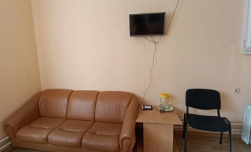 Трёхместный номер Standard с видом на город  в Тобольский