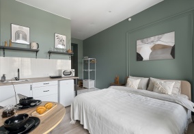 Апартаменты Апартаменты на Казанская улица 2 в Санкт-Петербурге