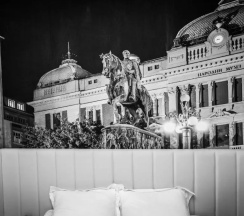 Трёхместный номер Superior в Hotel Passport Garni