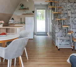 Коттедж улучшенный в Ёлки Чилл