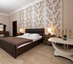 Семейный 3-местный в Империя гор