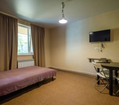 Апартаменты с видом на сад в Солнечный берег