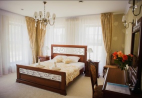 Отель Апельсин в Волгограде